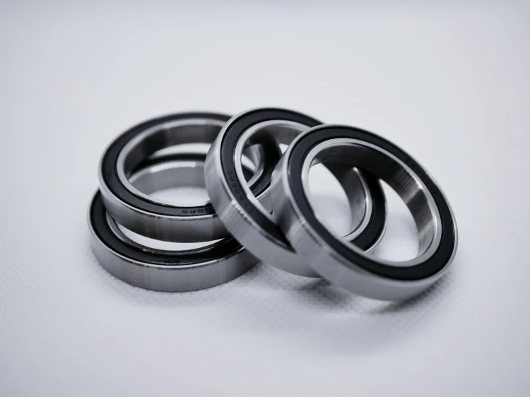 Łożysko 6806-2RS 30x42x7 ceramiczne (hybrydowe)