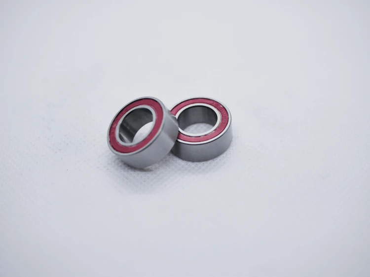 Łożysko 3801-2RS-MAX ABEC 5 12x21x8