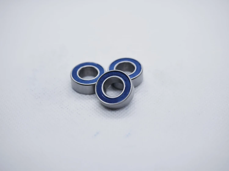 Łożysko 63800-2RS-MAX ABEC 5 (63800-VRS) 10x19x7