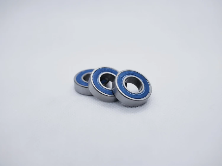 Łożysko 6900-2RS-MAX ABEC 5 (6900-VRS) 10x22x6