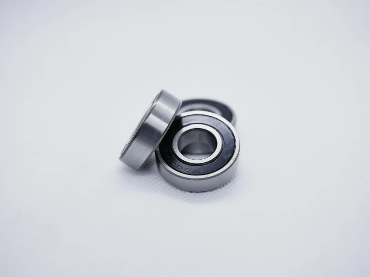 Łożysko 6001-2RS-MAX ABEC 5 (6001-VRS) 12x28x8