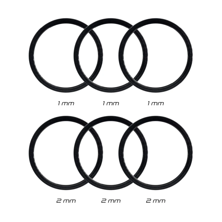 Zestaw Dystansów Bikone do Korby Sram DUB Wide