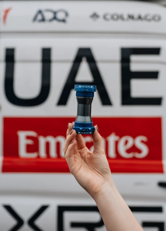 BSA Road Ceramic Aero UAE Bottom Bracket for Shimano