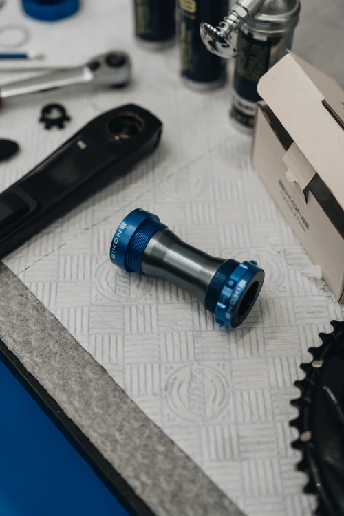 BSA Road Ceramic Aero UAE Bottom Bracket for Shimano