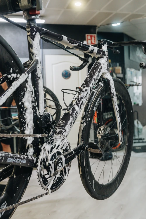 Płyn do mycia ramy i roweru Bikone